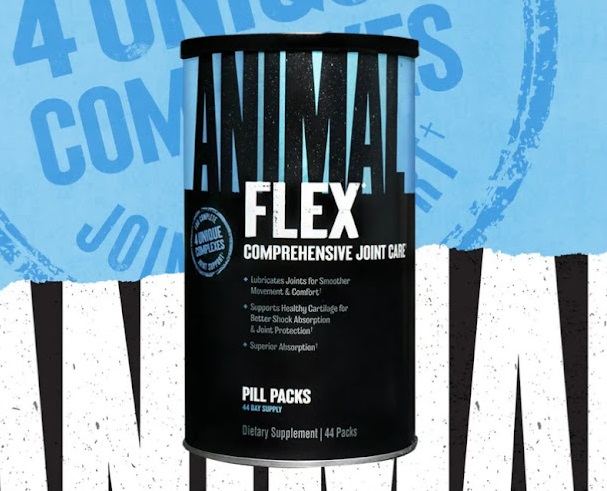 Уникальный комплекс для силовых спортсменов: Animal Flex от Universal Nutrition